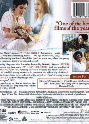 Girl, Interrupted (Blu-ray)