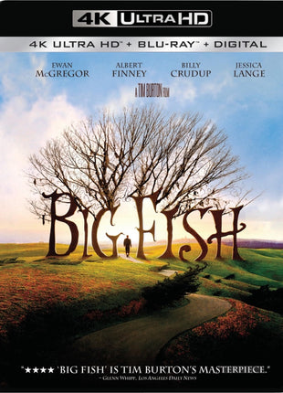 Big Fish (4K Ultra HD/Blu-ray)