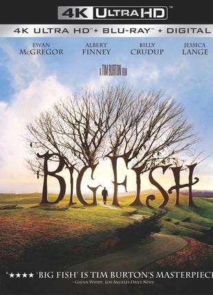 Big Fish (4K Ultra HD/Blu-ray)