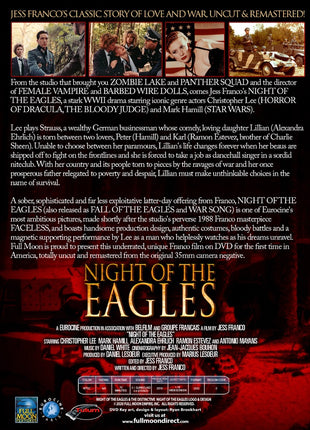 Night Of The Eagles
