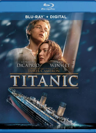 Titanic (Blu-ray)(RePackaged)