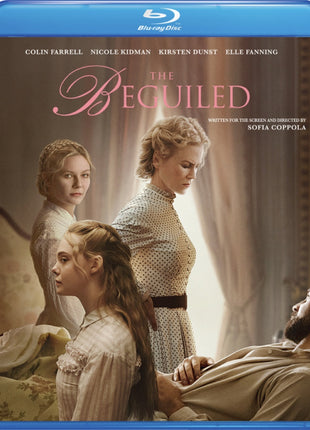Beguiled (2017)(Blu-ray)(ReIssue)
