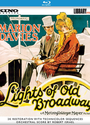 Lights Of Old Broadway (Blu-ray)