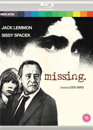 Missing: Indicator Series (1982)(Blu-ray-UK)