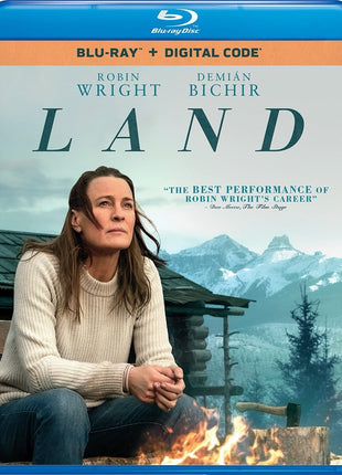Land (2021)(Blu-ray)