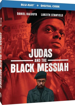 Judas And The Black Messiah (Blu-ray)