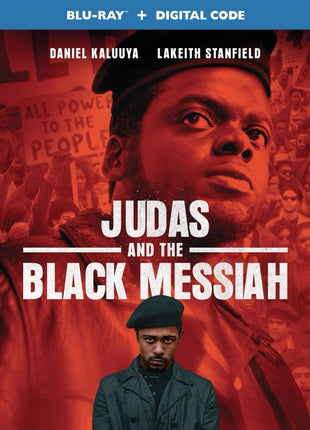 Judas And The Black Messiah (Blu-ray)
