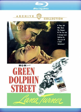 Green Dolphin Street: Warner Archive Collection (Blu-ray)