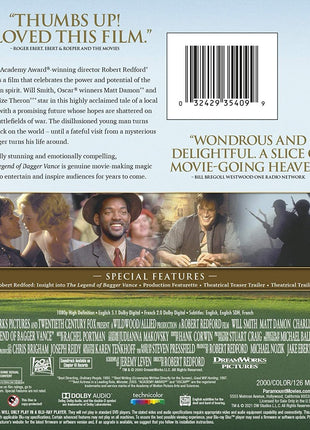 Legend Of Bagger Vance (Blu-ray)