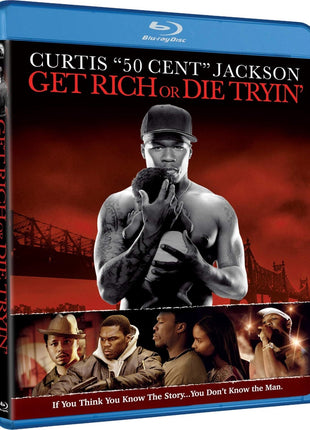 Get Rich Or Die Tryin (Blu-ray)