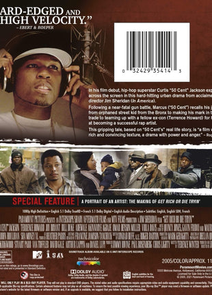 Get Rich Or Die Tryin (Blu-ray)