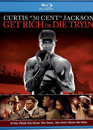 Get Rich Or Die Tryin (Blu-ray)