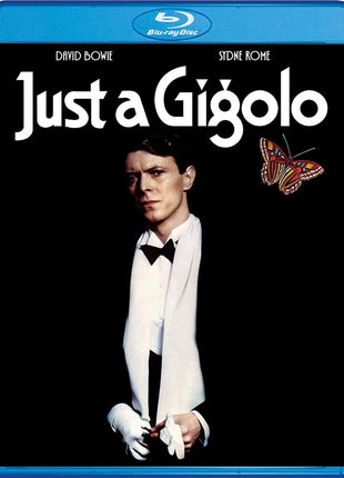 Just A Gigolo (Blu-ray)