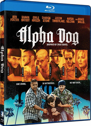 Alpha Dog (Blu-ray)(RePackaged)