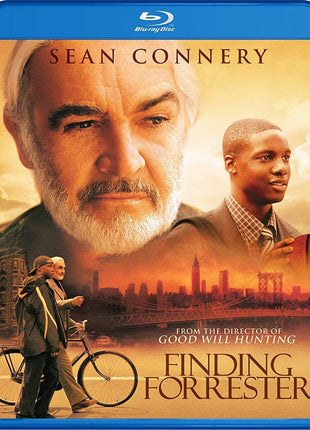 Finding Forrester (Blu-ray)