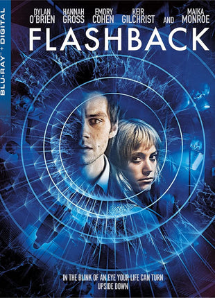 Flashback (2020)(Blu-ray)