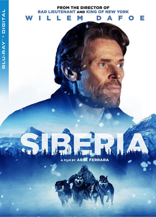 Siberia (2019)(Blu-ray)