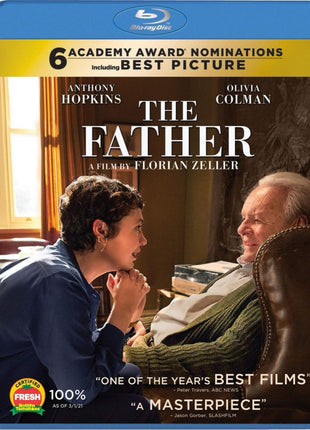 Father (2020)(Blu-ray)