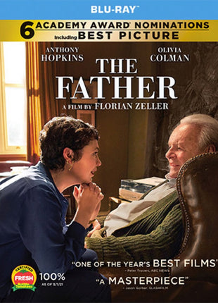 Father (2020)(Blu-ray)