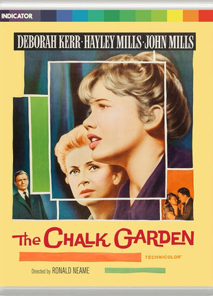 Chalk Garden: Indicator Series: Limited Edition (Blu-ray-UK)