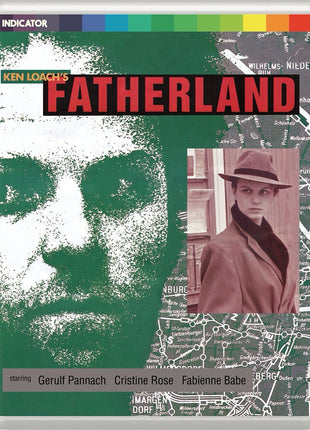 Fatherland (1986): Indicator Series: Limited Edition (Blu-ray-UK)