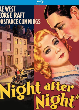 Night After Night (Blu-ray)