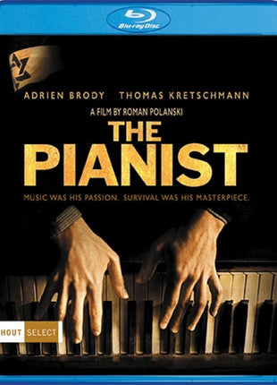 Pianist (2002)(Blu-ray)
