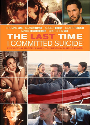 Last Time I Committed Suicide (ReIssue)