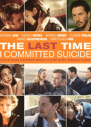 Last Time I Committed Suicide (Blu-ray)