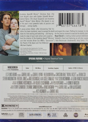 Royal Deceit (Blu-ray)