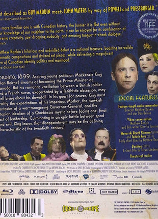 Twentieth Century (2019)(Blu-ray)