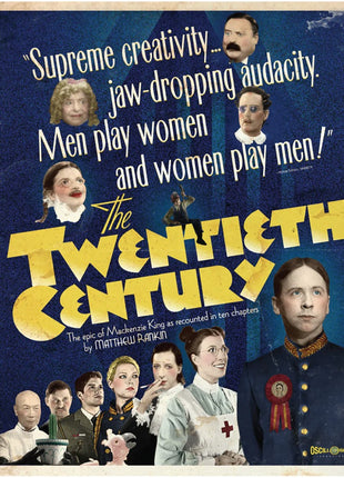 Twentieth Century (2019)(Blu-ray)