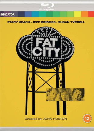 Fat City: Indicator Series (Blu-ray-UK)