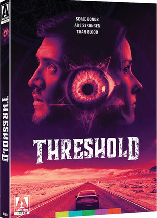 Threshold (2020): Special Edition (Blu-ray)