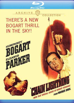 Chain Lightning: Warner Archive Collection (Blu-ray)