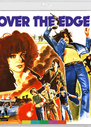 Over The Edge (Blu-ray-UK)