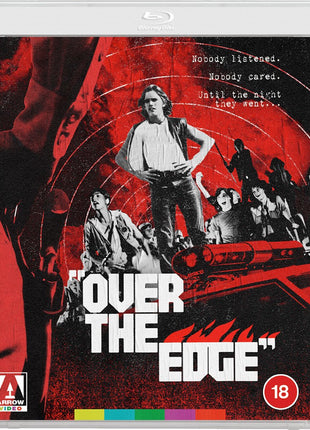 Over The Edge (Blu-ray-UK)