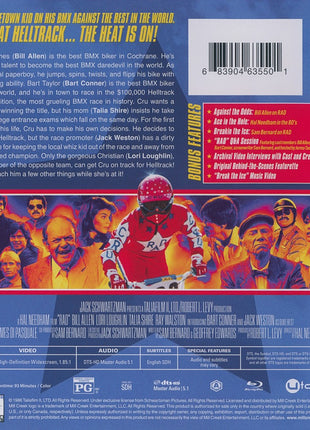 Rad (Blu-ray)
