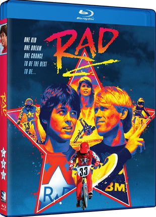 Rad (Blu-ray)