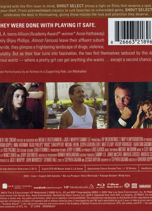 Havoc (Blu-ray)