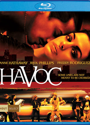 Havoc (Blu-ray)