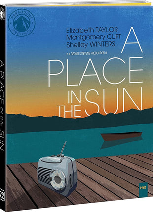 Place In The Sun: Paramount Presents Vol.22 (Blu-ray)