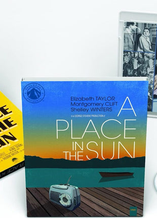 Place In The Sun: Paramount Presents Vol.22 (Blu-ray)