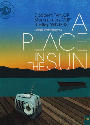 Place In The Sun: Paramount Presents Vol.22 (Blu-ray)
