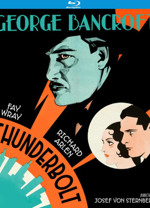 Thunderbolt (1929)(Blu-ray)