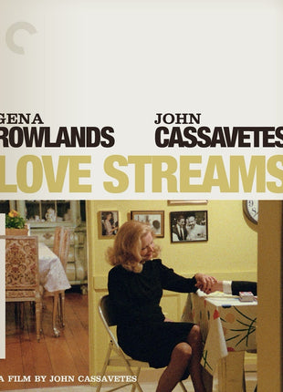 Love Streams: Criterion Collection (Blu-ray)