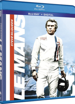 Le Mans (Blu-ray)(ReIssue)