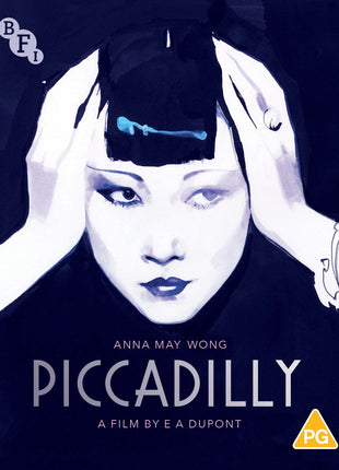 Piccadilly (Blu-ray-UK)