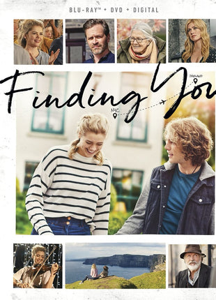 Finding You (Blu-ray/DVD)