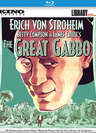 Great Gabbo (Blu-ray)